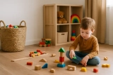 Speelgoed opruimen: minder sets, meer speelplezier thuis